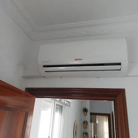 Apartmán Coqueto Centrico Con Terraza Y Parking