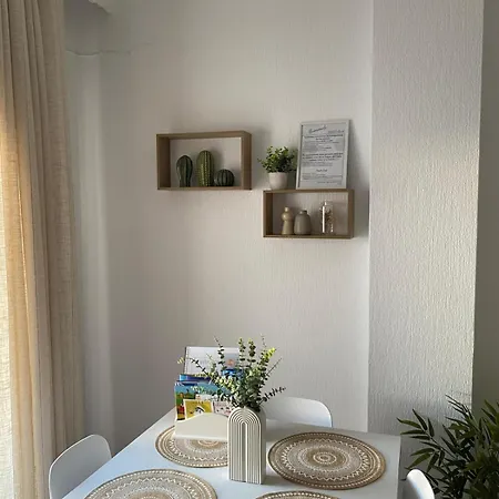 Apartmán Coqueto Centrico Con Terraza Y Parking Punta Umbría